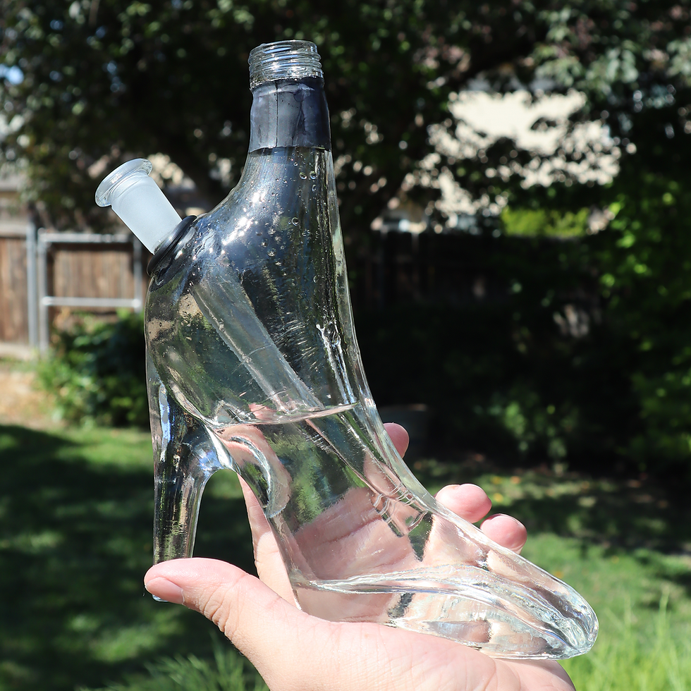 Thumbnail: High Heel Decanter Water Pipe