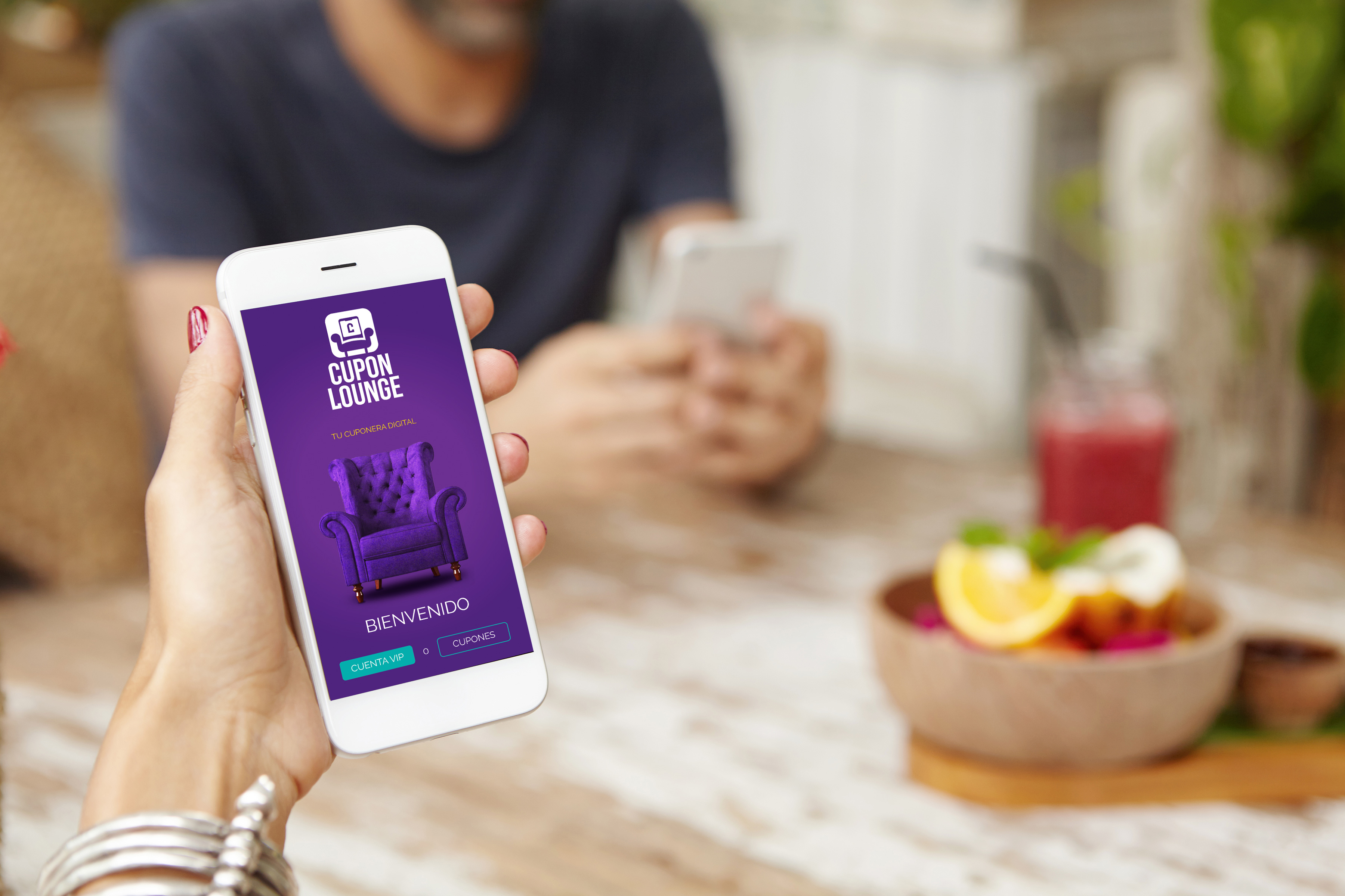 Descarga la app