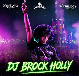 DJ BROCK Holly