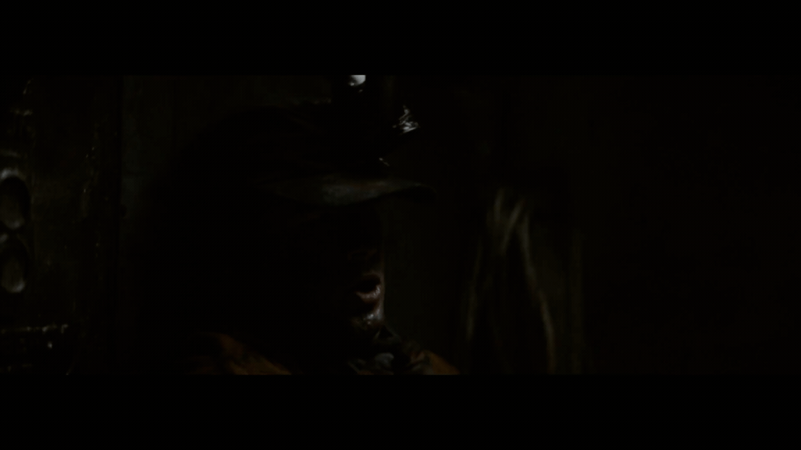 Close-Up shot from Company Man, a narrative short film. Cinematography by Yann De Moerloose. Shot on ARRI Alexa Mini with Atlas Orion anamorphic lenses. 