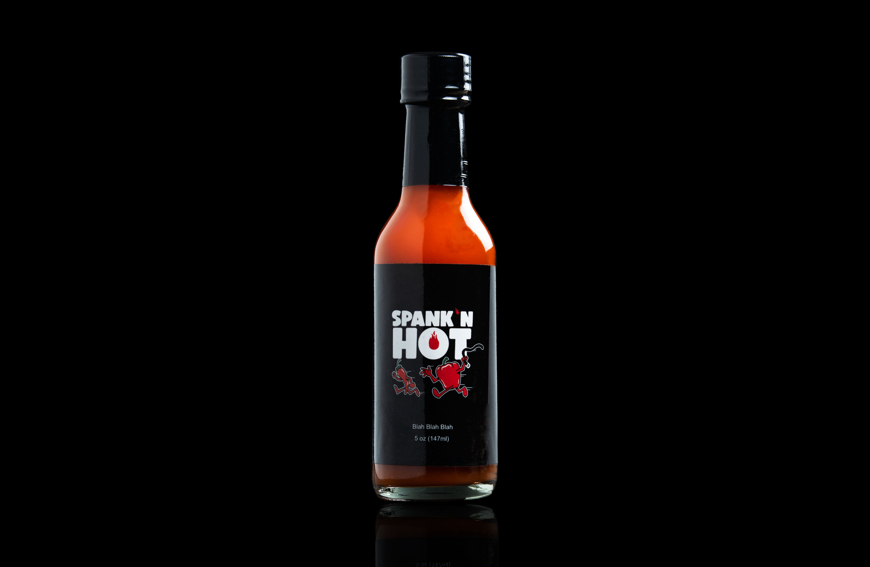 4 Bottles: Real Heat