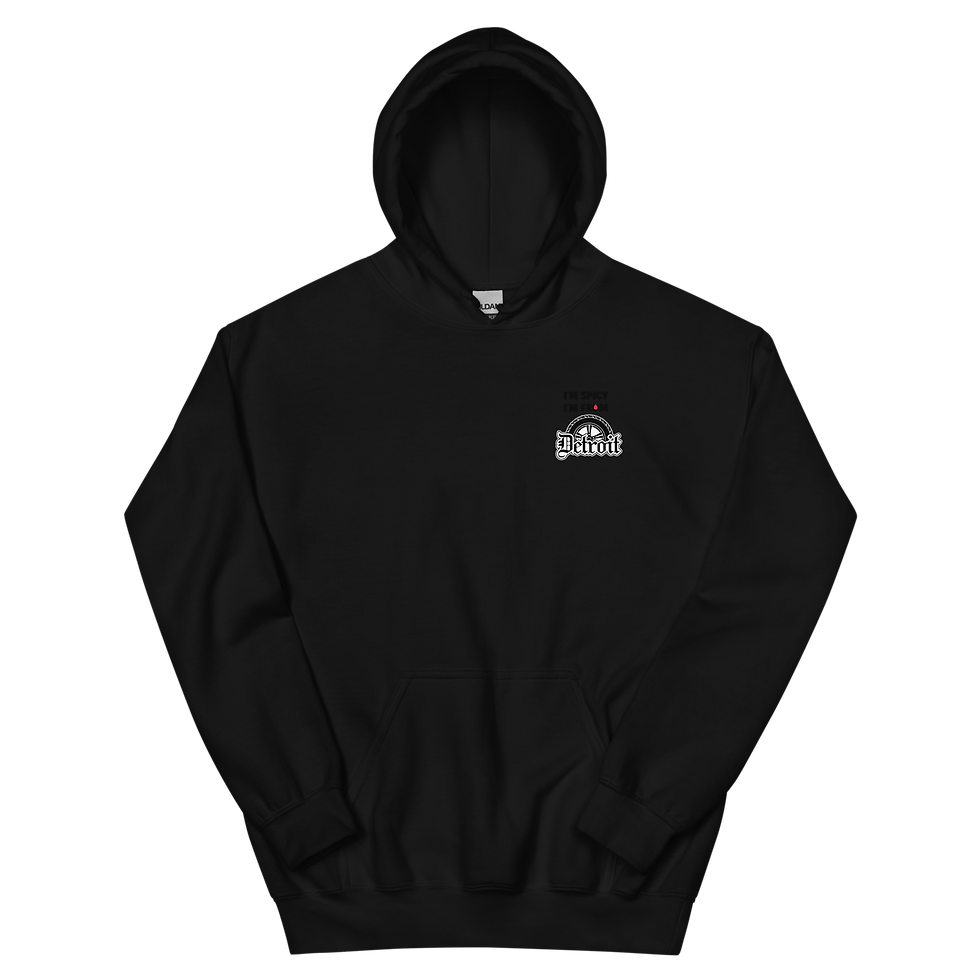 Thumbnail: Unisex Hoodie