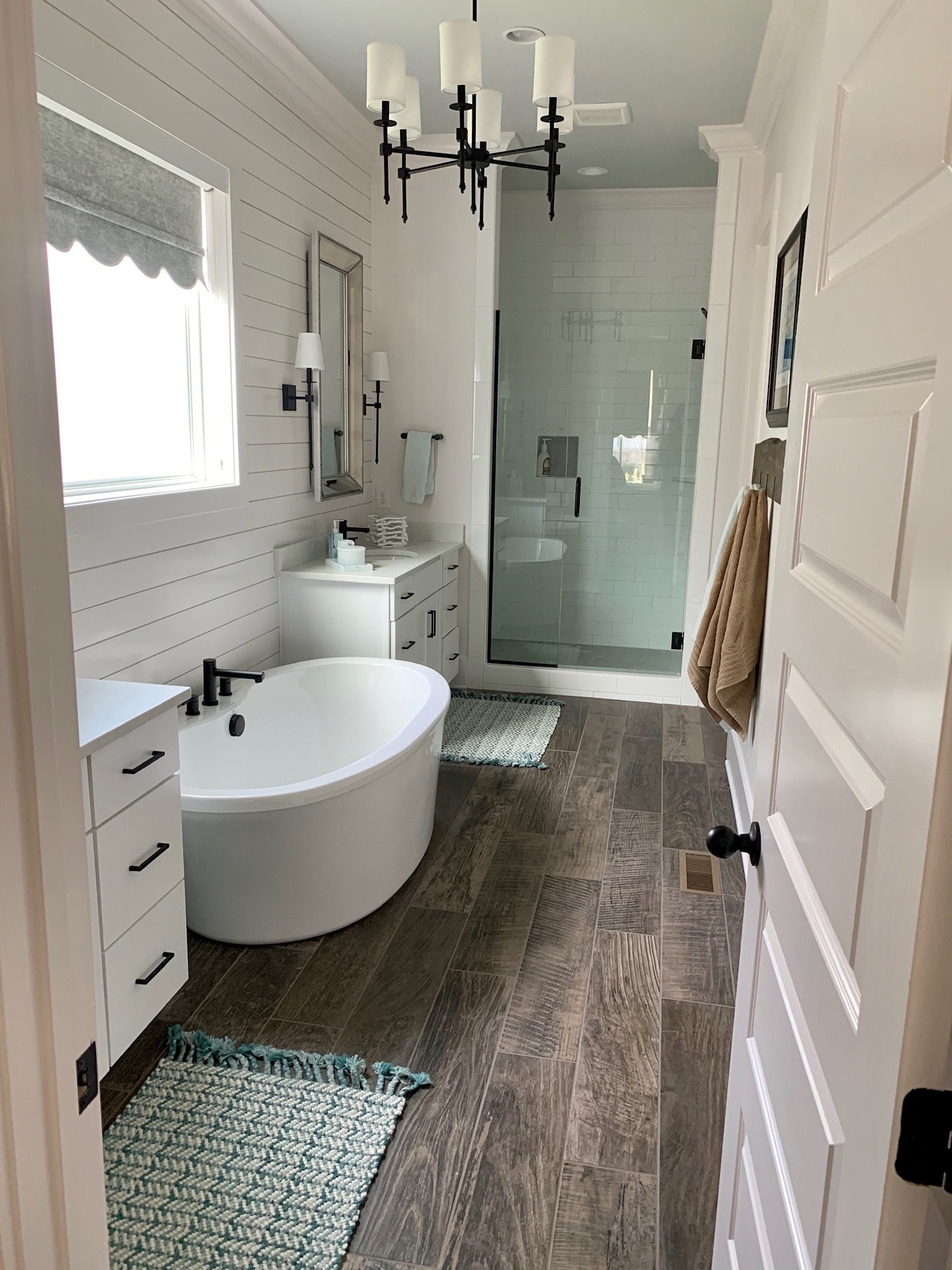 master bath