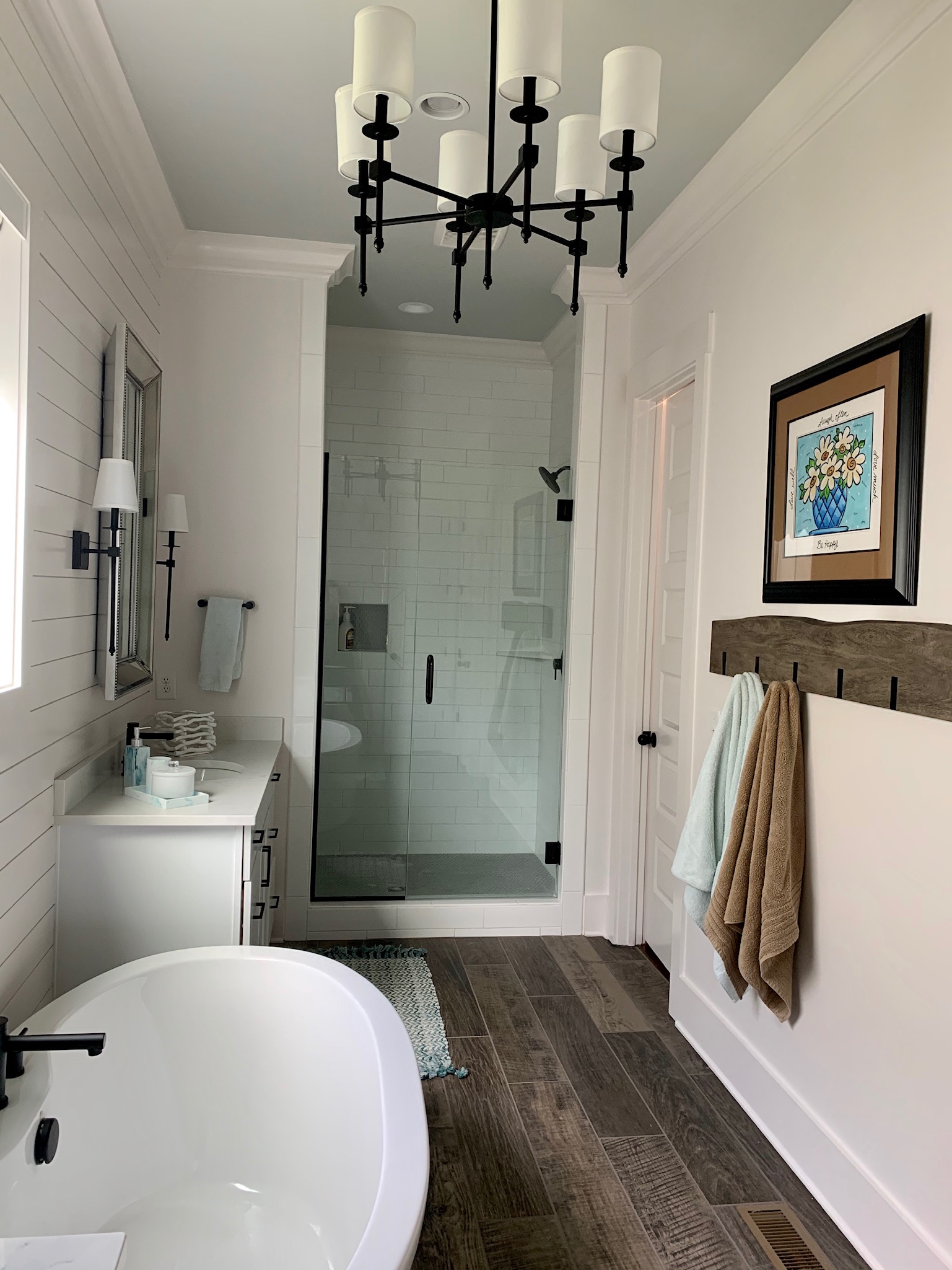 master bath