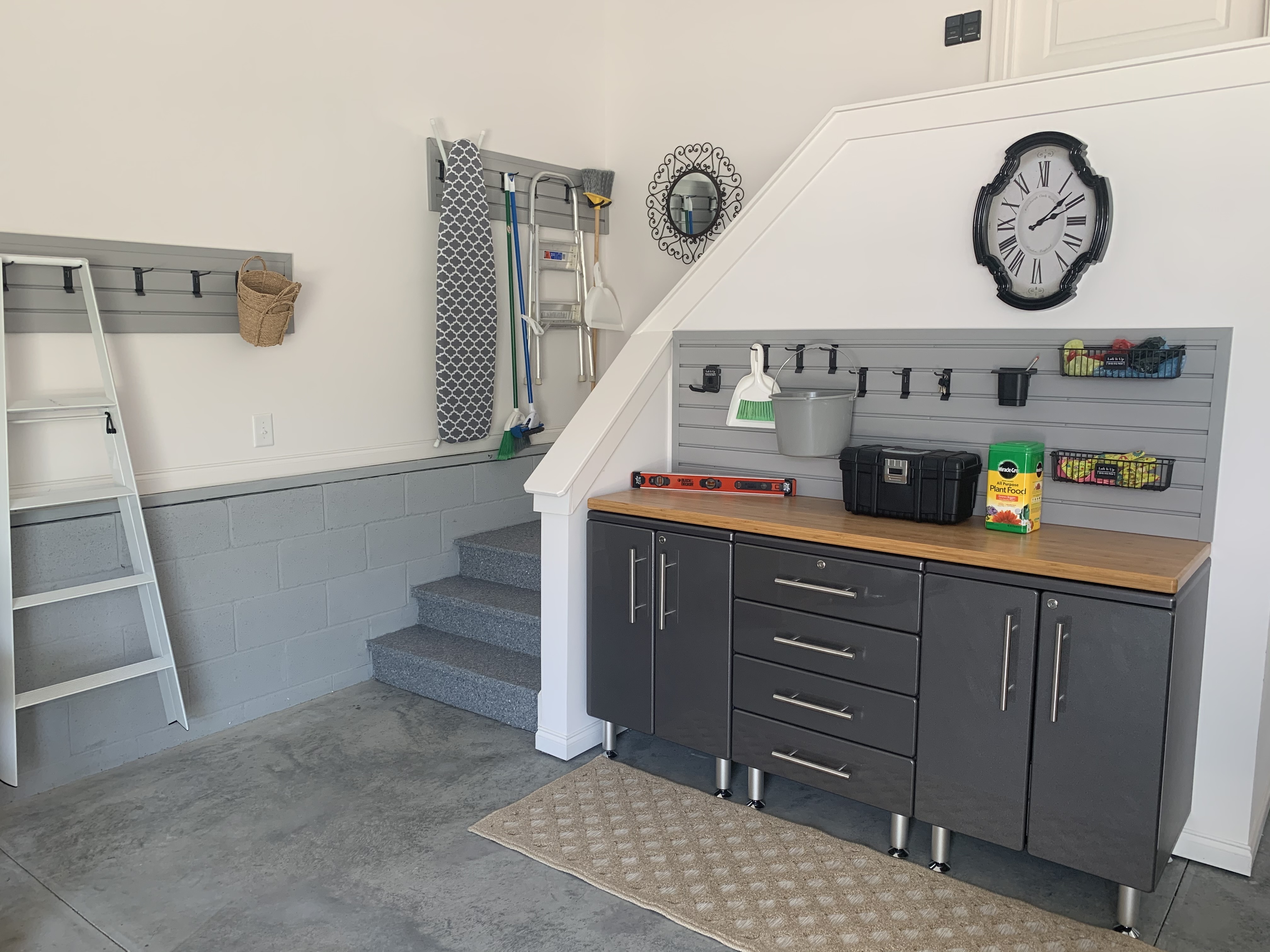garage