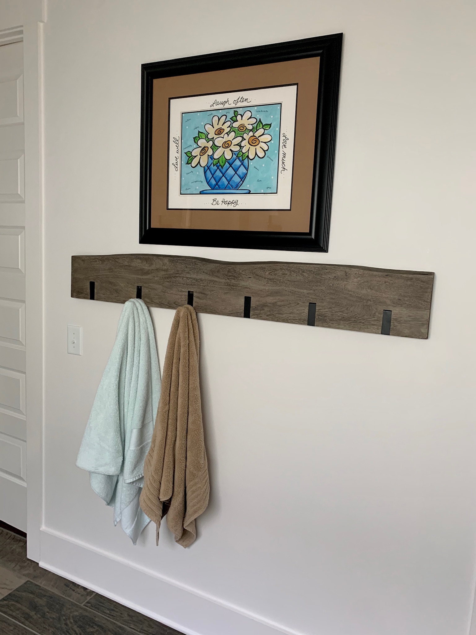 master bath