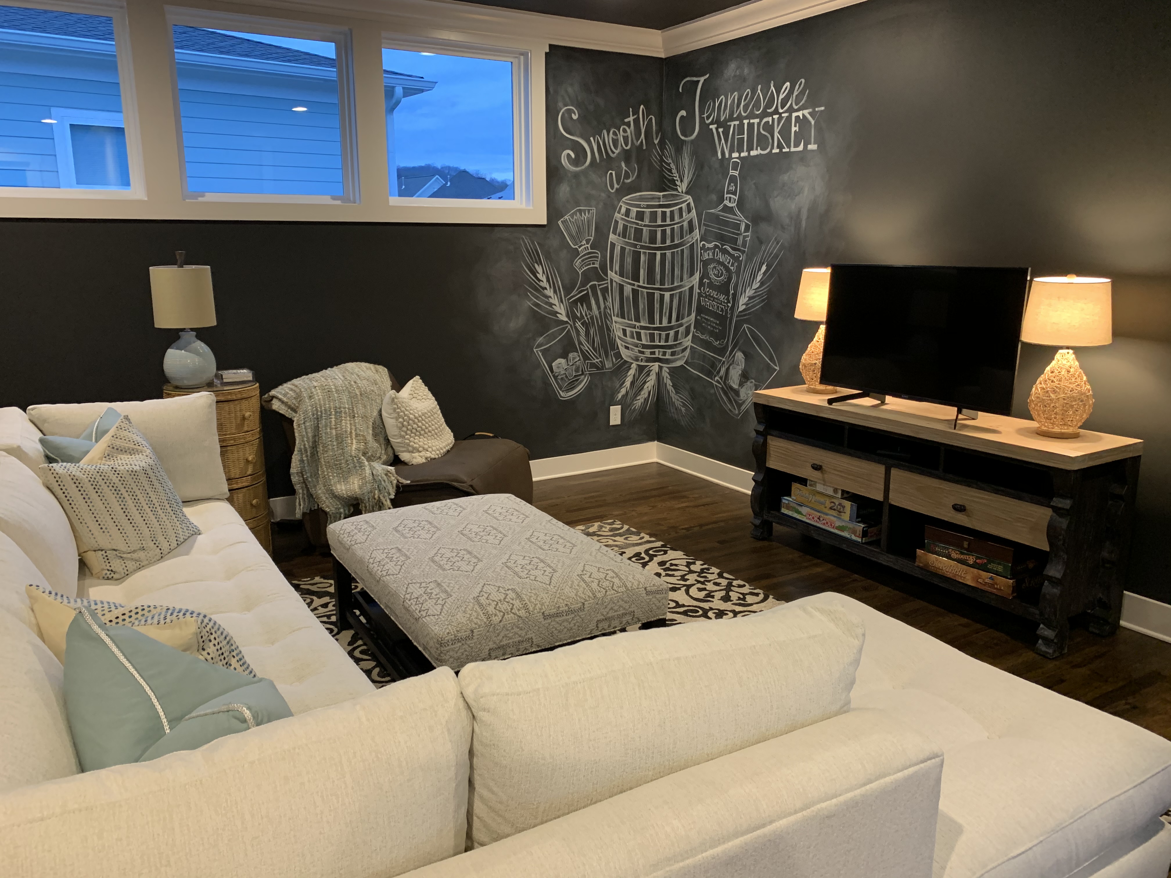 bonus room