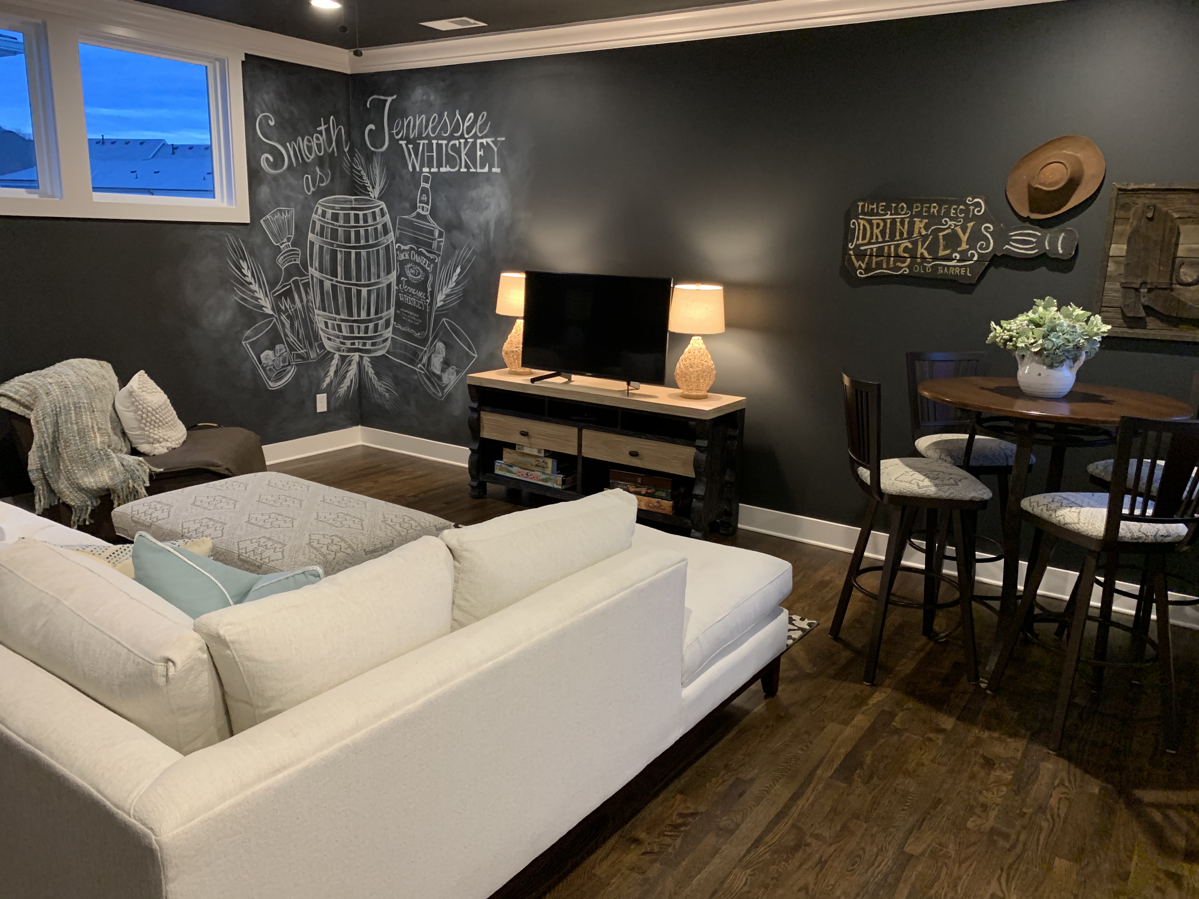 bonus room