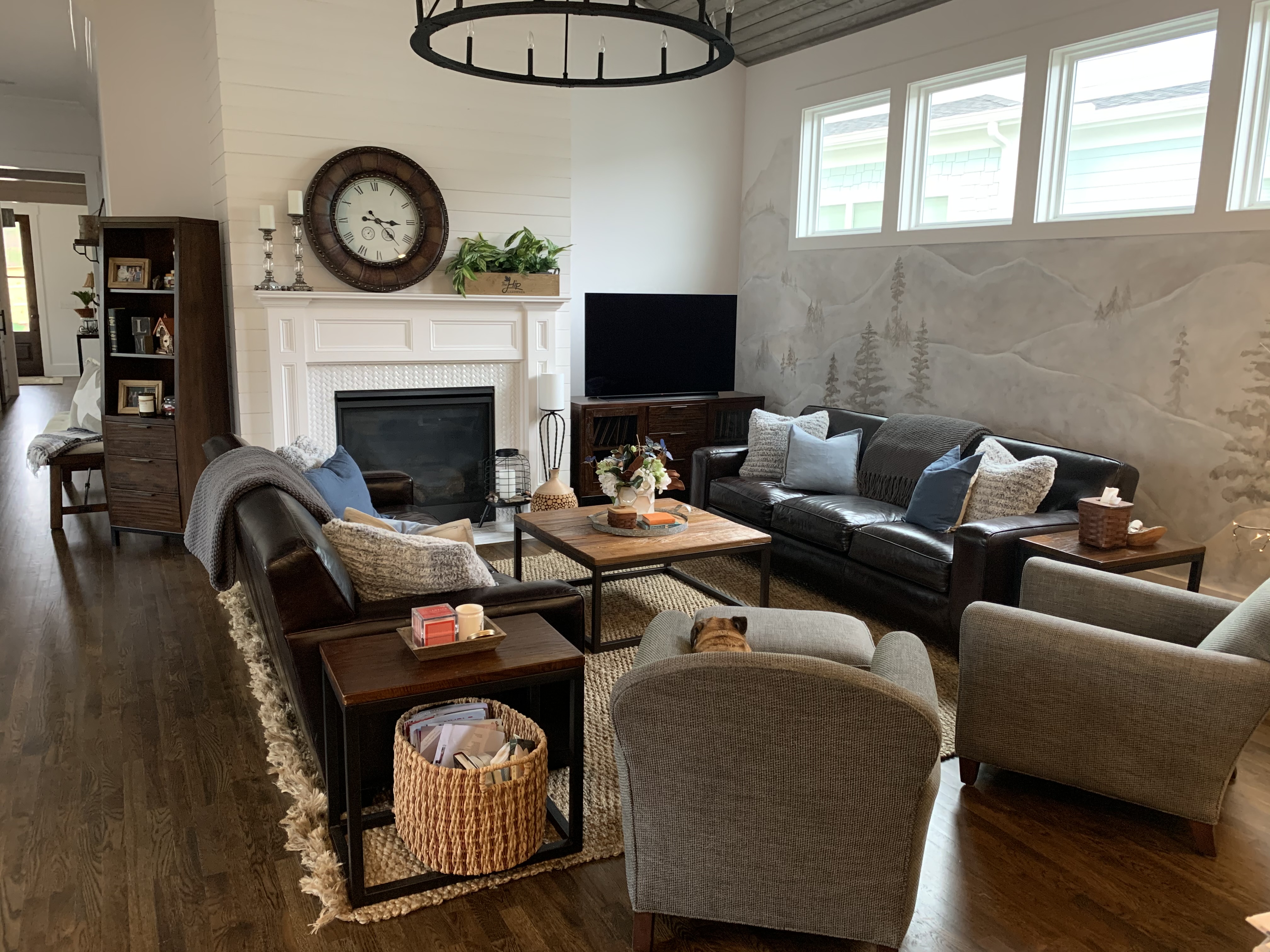 great room