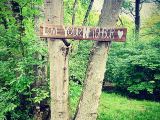 Love your Neighbor