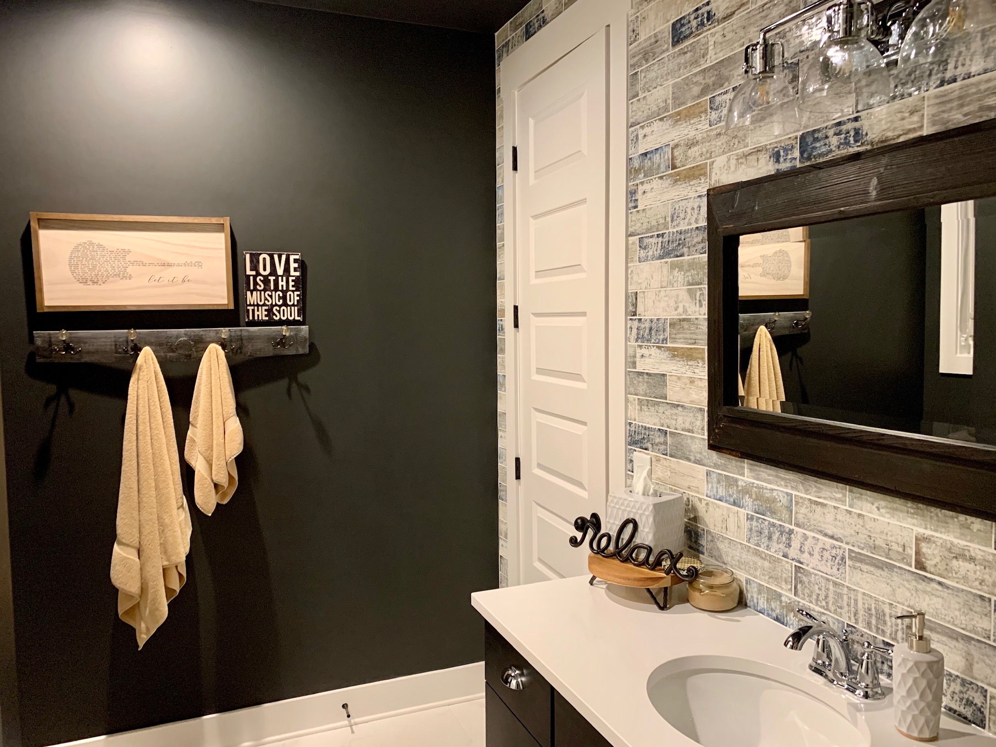 guest bath