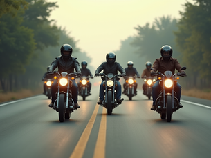 Indian Group Riding Tips: Group Riding Etiquette Every Indian Biker Should Know