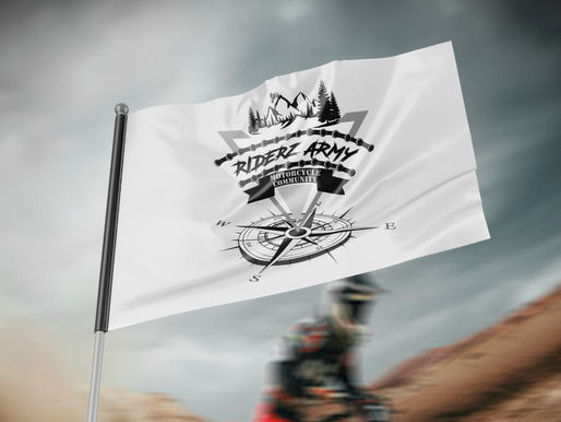 "Finding My Tribe on Two Wheels: The RiderzArmy Story - Motorcycle Community, Bikers Club, Riding Adventures, Road Safety, India