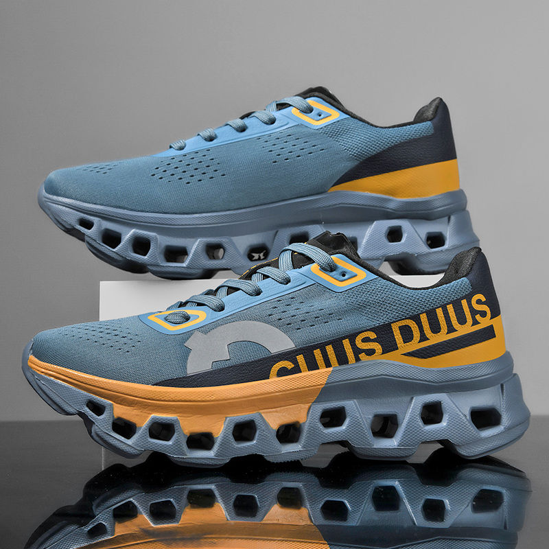 Fashion Men Running Shoes Casual Sports Breathable Lightweight for Women's Comfo