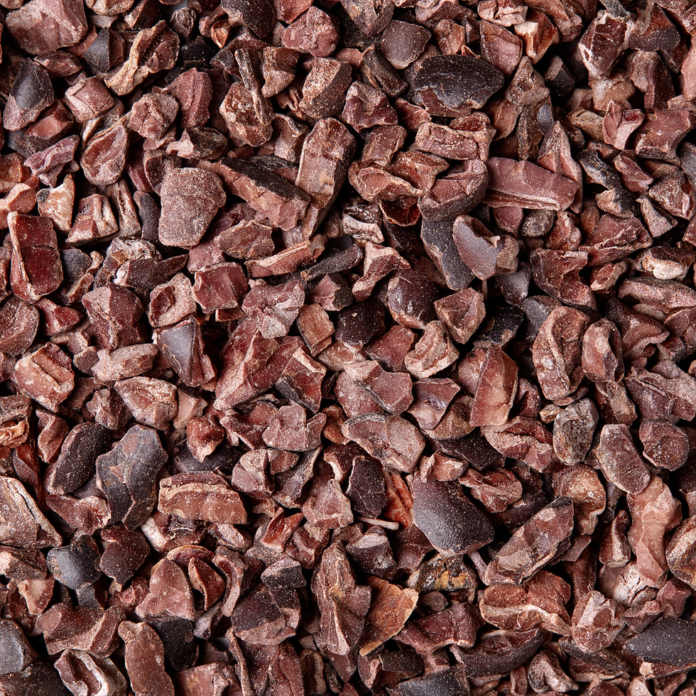 Cacao nibs