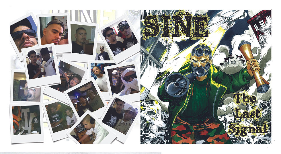 SINE The Last Signal