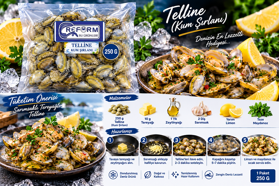 Telline (Kum Şırlanı)