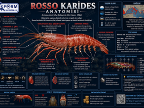 Rosso & Viola Kırmızı Derin Deniz Karidesi: Akdeniz’in Premium Lezzeti
