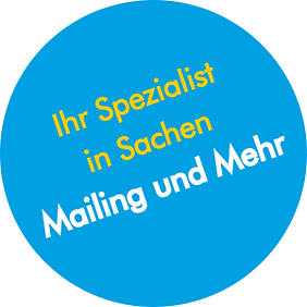 Ihr Spezialist in Sachen Mailing und mehr