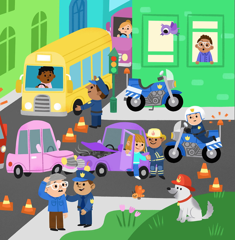 Puzzle and Seek and Find Book Ballon