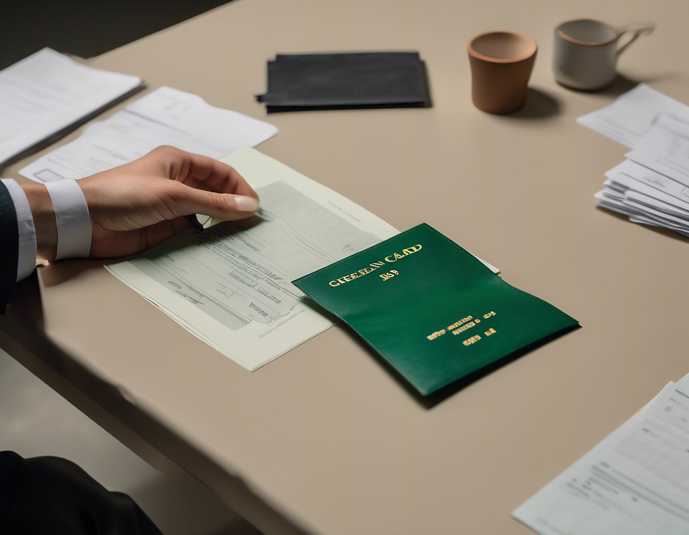 Cómo obtener la Green Card en Estados Unidos