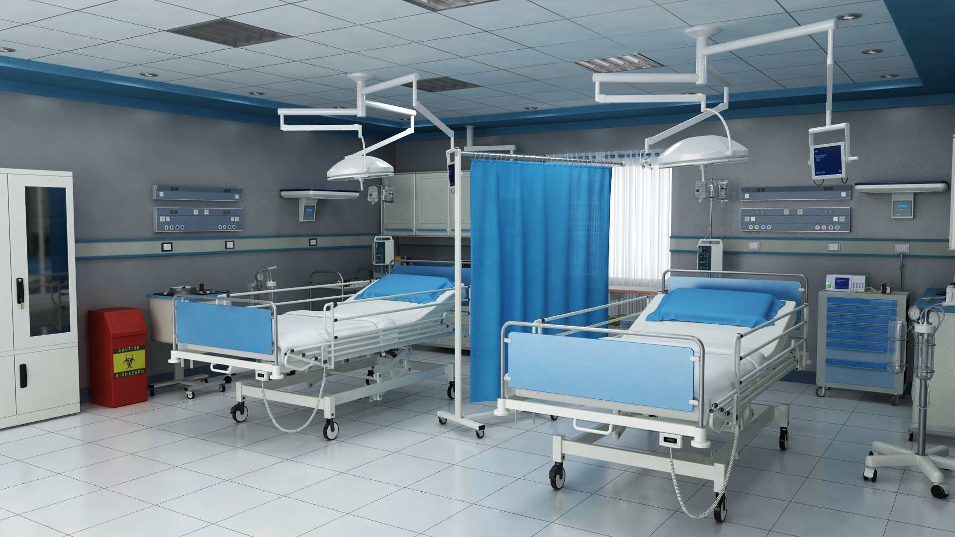 Emergency room