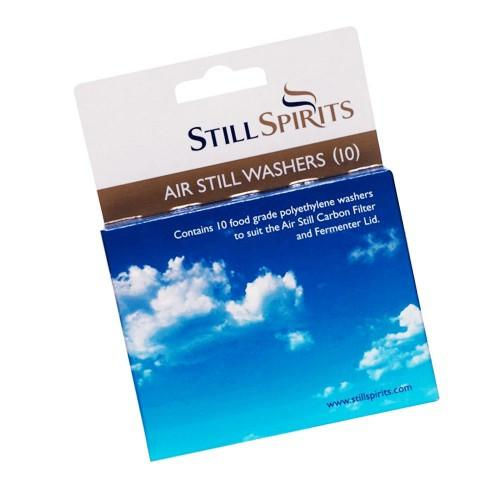 Replacement Carbon Filter Washers (10 pk.)