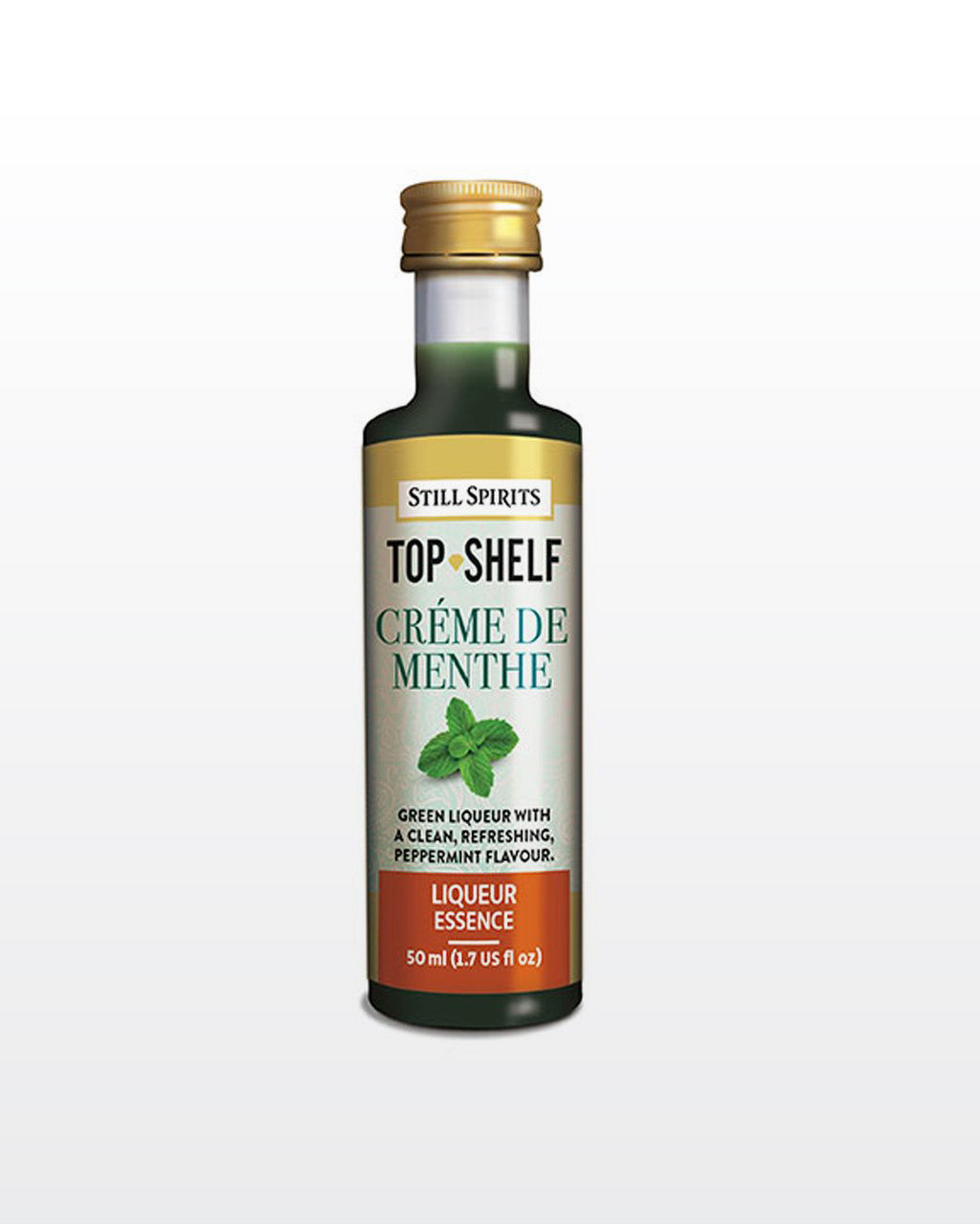 Top Shelf | Créme dé Menthe