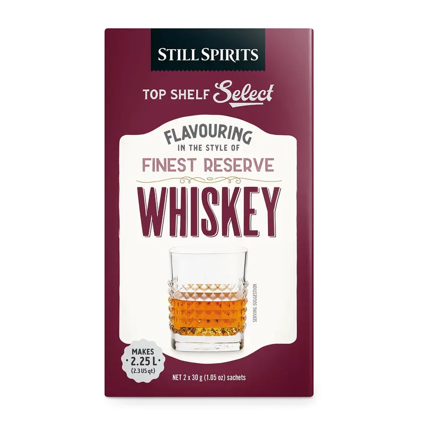 Classic Premium Spirits - Finest Reserve Whiskey