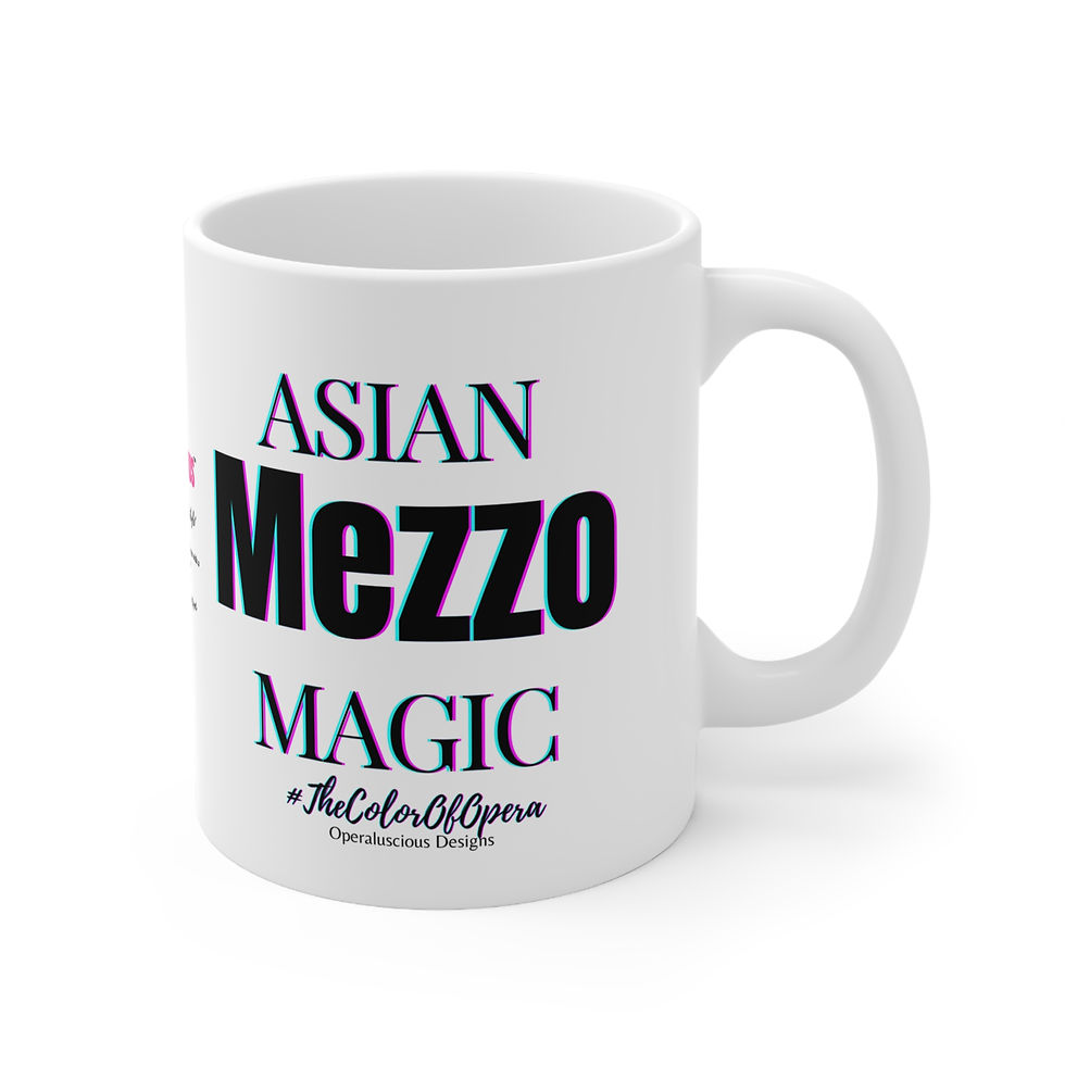 Miniaturbild: Asian Mezzo Magic Mug 11oz