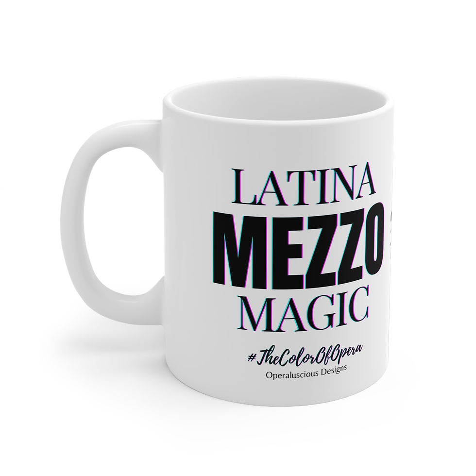 縮圖：Latina Mezzo  Magic  Mug 11oz