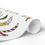 Thumbnail: Holiday Wrapping Papers with Candy Canes, Santa, and Reindeer