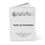 Thumbnail: Hardcover Journal Matte - Notes and Notations