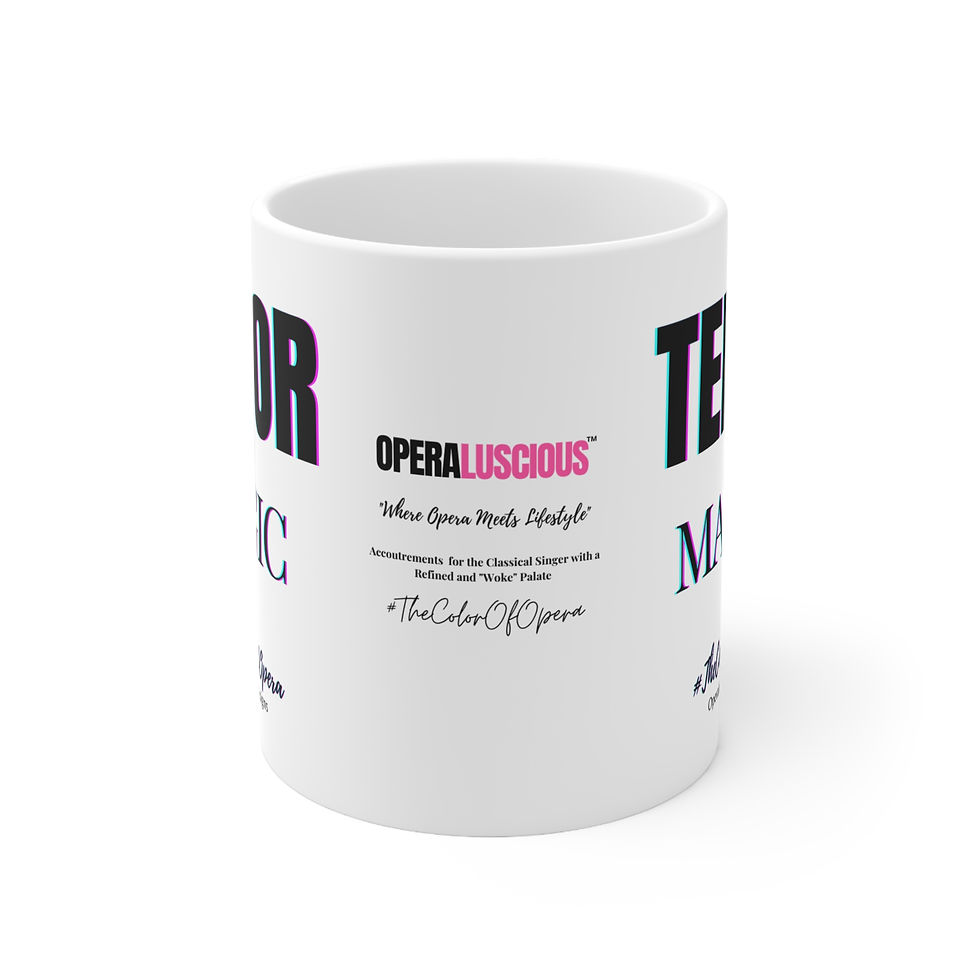 Thumbnail: Tenor Magic Mug 11oz