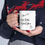 Thumbnail: Mug - High Notes, Higher Caffeine