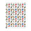 Thumbnail: Holiday Wrapping Papers with Candy Canes, Santa, and Reindeer
