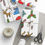 Thumbnail: Holiday Wrapping Papers with Candy Canes, Santa, and Reindeer
