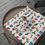 Thumbnail: Holiday Wrapping Papers with Candy Canes, Santa, and Reindeer