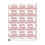 Thumbnail: Wrapping Papers - Happy New Year Celebration Gift Wrap