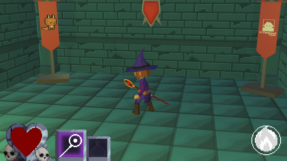 Dungeon Wars