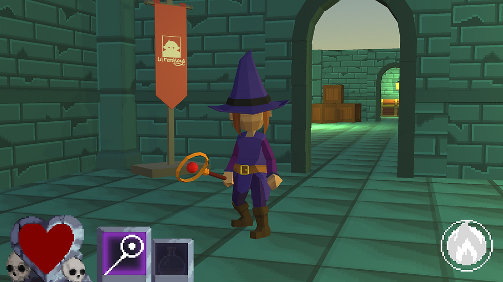 Dungeon Wars
