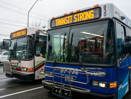 Whatcom Transportation Authority Economic Impact Analysis