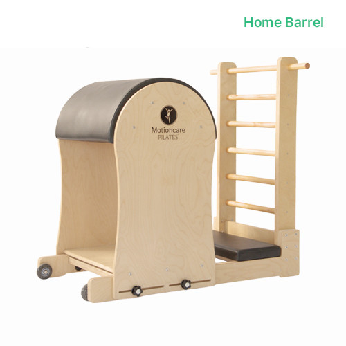 Motioncare Pilates ラダーバレル ピラティス機器 ホームラダーバレル | Motioncare Pilates