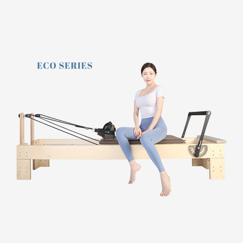 モーションケアピラティス•エコリフォーマー エコリフォーマー | Motioncare Pilates
