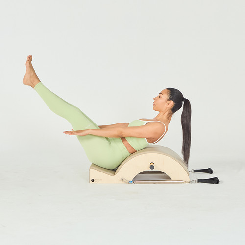 ウッドスパインコレクター | Motioncare Pilates