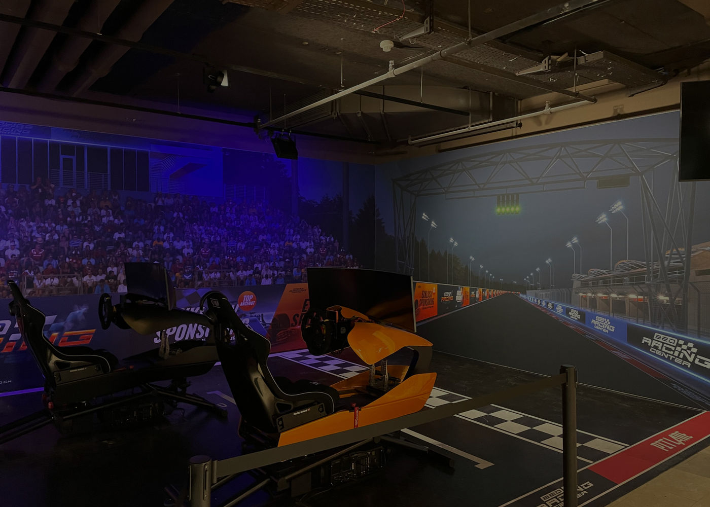 BEO RACING CENTER