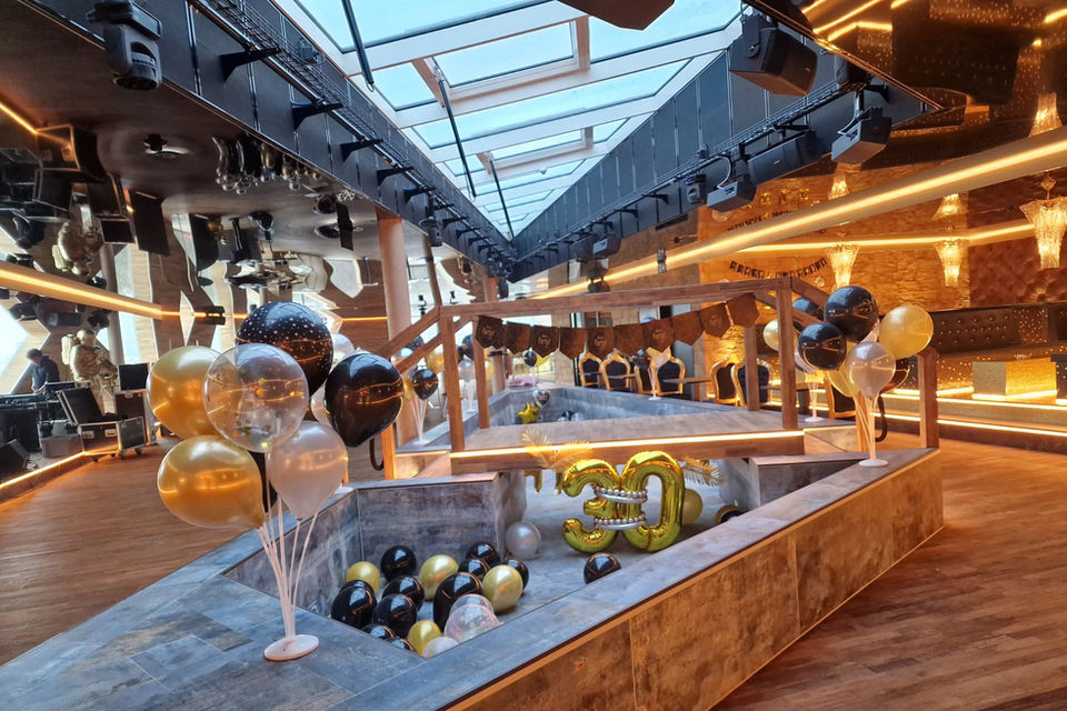 Highlights & News Highlights & News – Aclub im BeoCenter Spiez