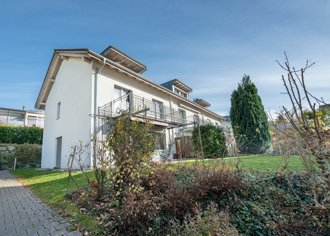 LAUENENWEG