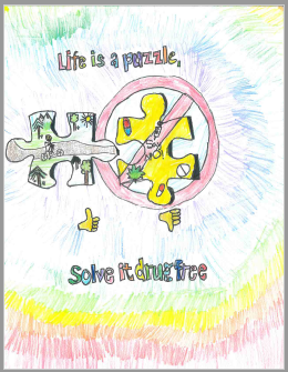 Second Place Winner Magnolia