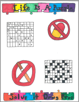 Third Place Winner Beatrice